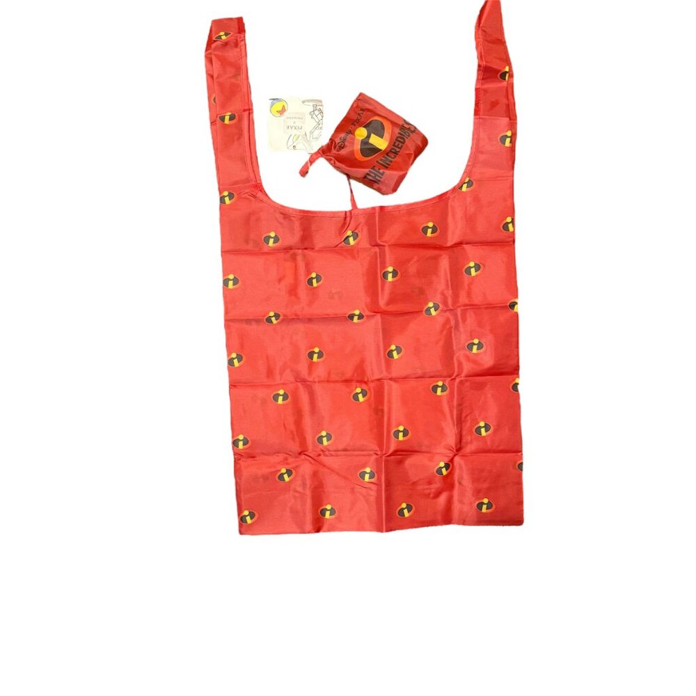 NWT‎ Disney Pixar Incredibles x Primark Packable Tote Bag - Picture 3 of 4